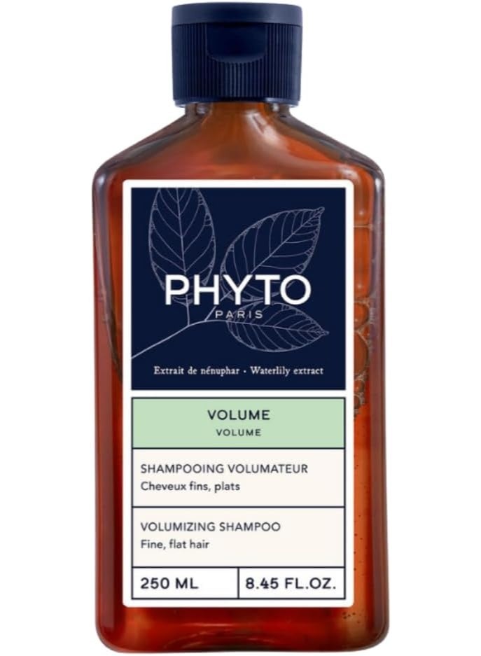 Phyto paris VOLUME Volumizing Shampoo fine flat hair 250 ml